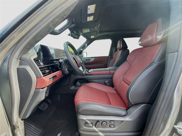 New 2026 INFINITI QX80 Autograph w/ Autograph Exterior Package image 16