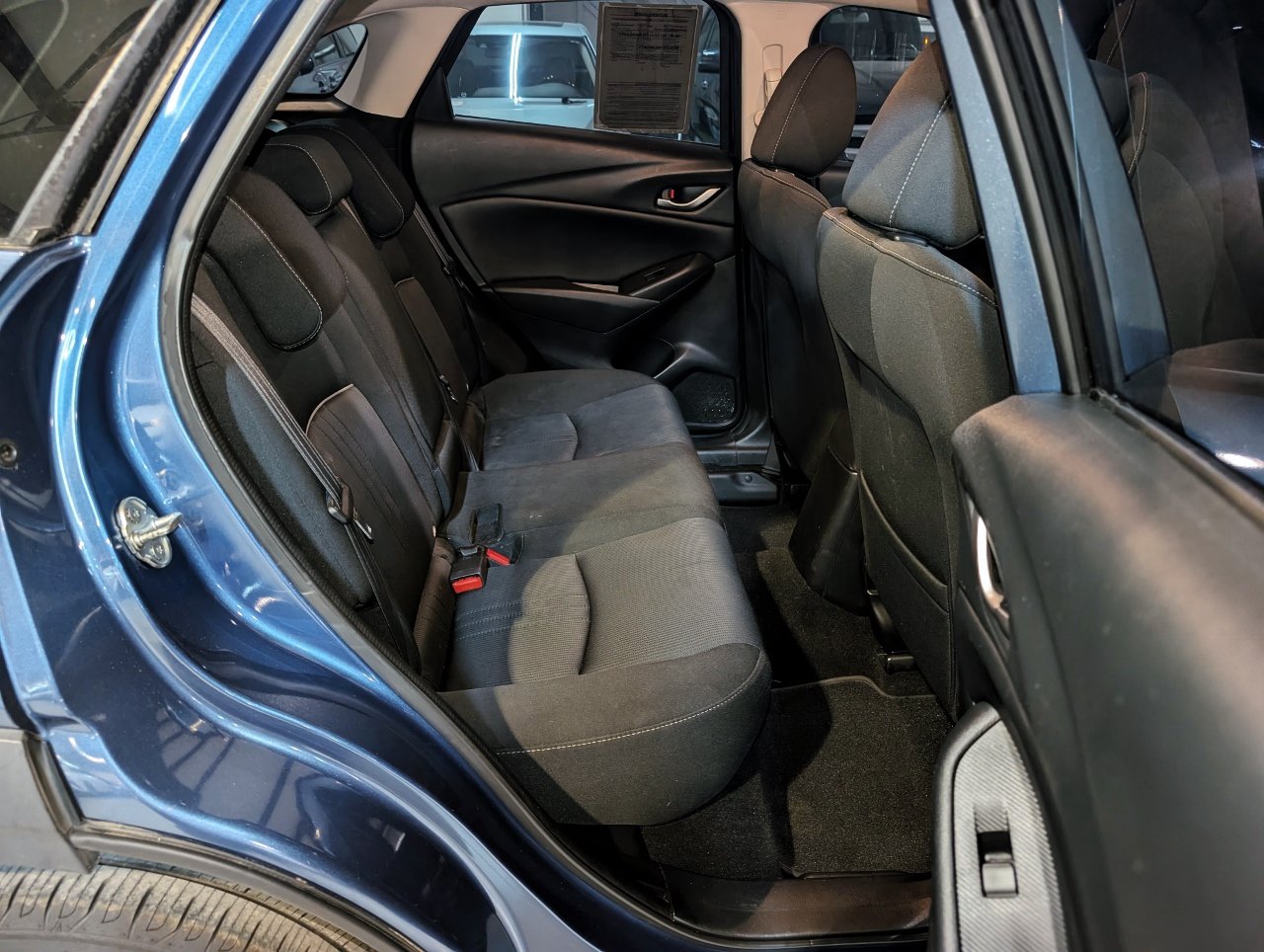 Used 2020 MAZDA CX-3 Sport AWD/4WD image 24