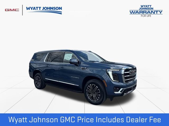 New 2026 GMC Yukon XL Elevation w/ Elevation Premium Package AWD/4WD image 1