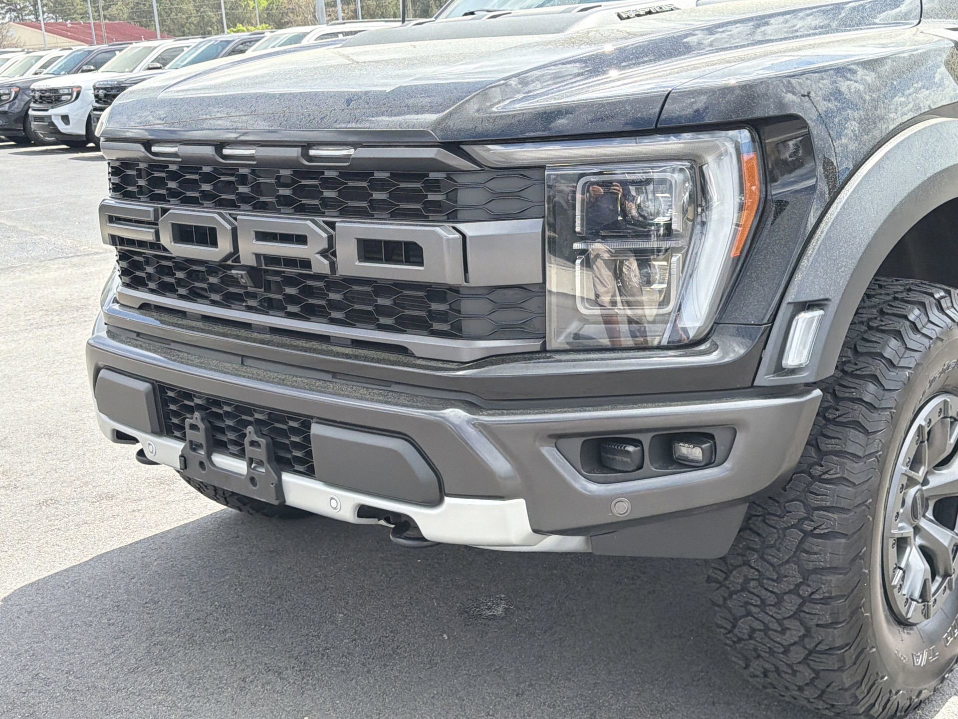 Used 2022 Ford F150 Raptor w/ Raptor 37 Performance Package image 32