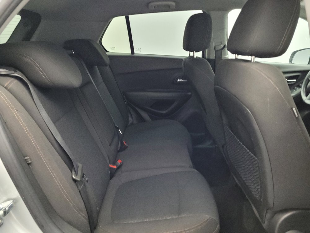 Used 2020 Chevrolet Trax LS w/ Tint and Cruise Package image 19