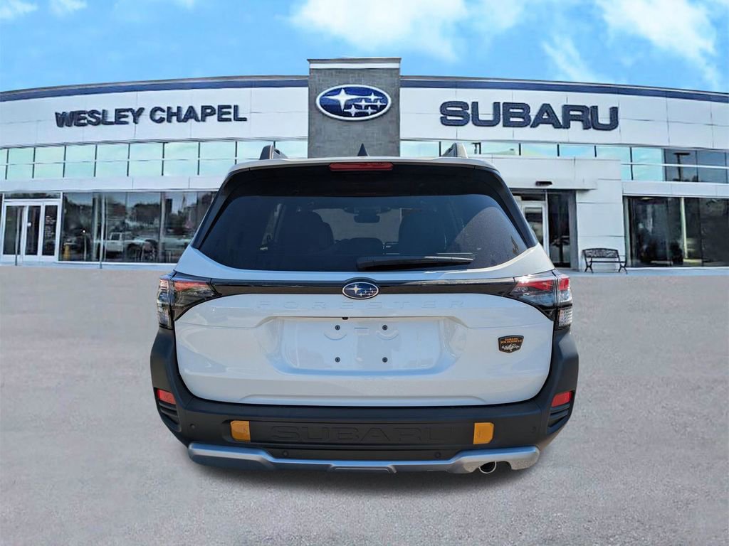 Certified 2026 Subaru Forester Wilderness image 6
