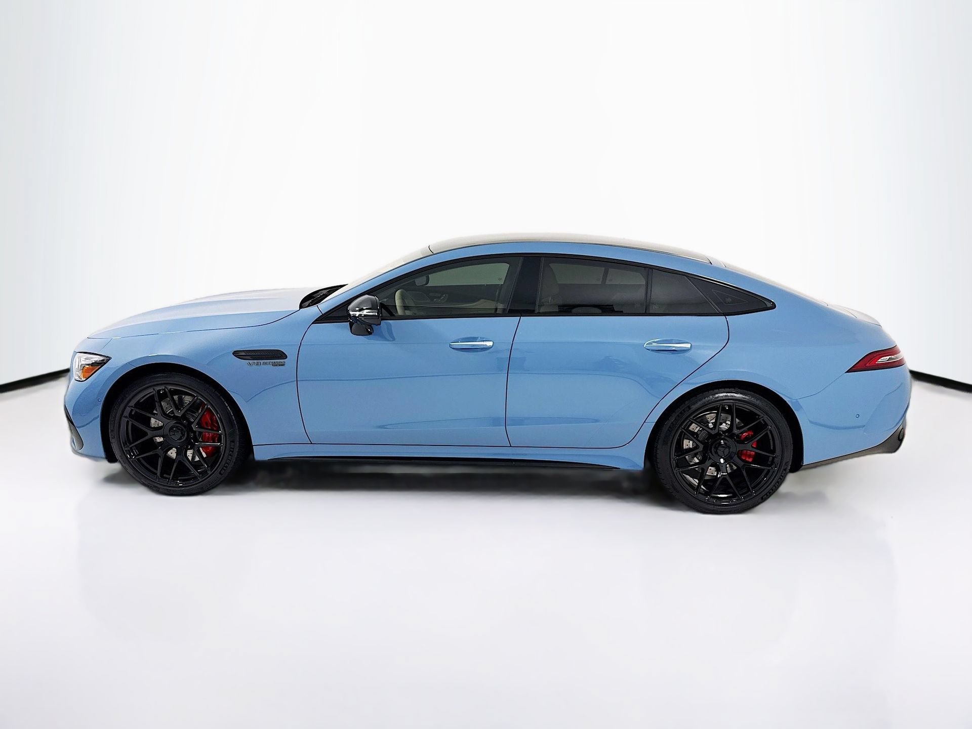 Certified 2026 Mercedes-Benz AMG GT 63 image 4