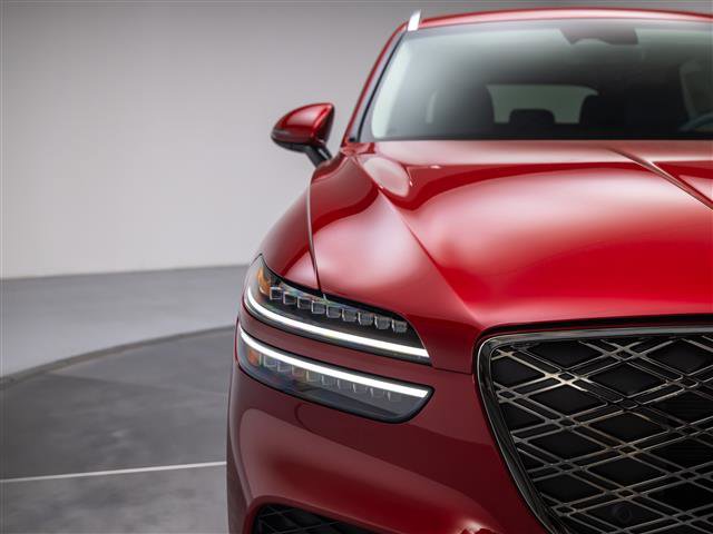 New 2026 Genesis GV70 2.5T Select AWD/4WD image 14