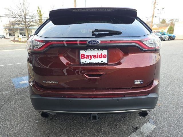 Used 2016 Ford Edge SEL w/ Equipment Group 201A image 32