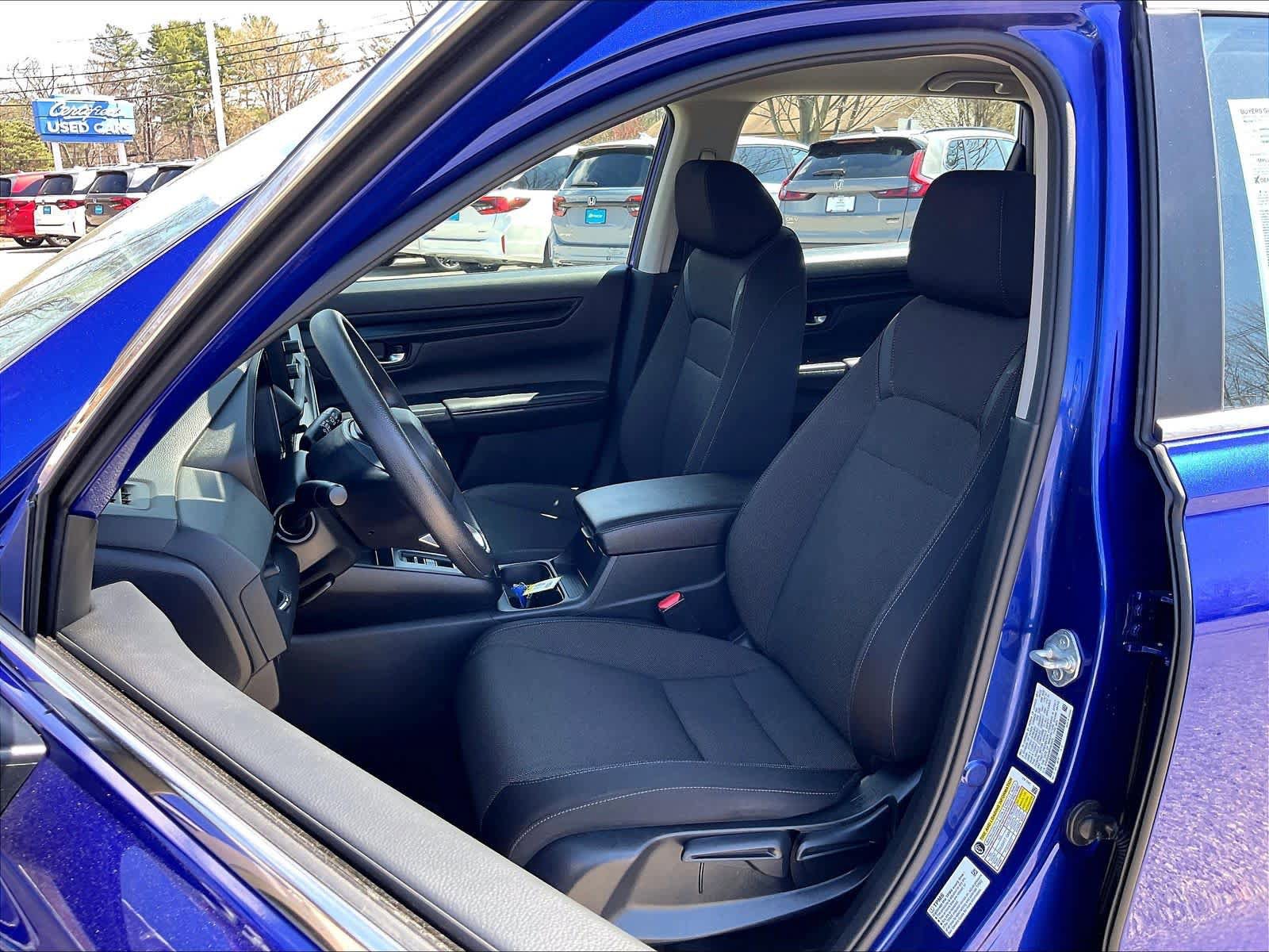 Certified 2023 Honda CR-V LX image 45