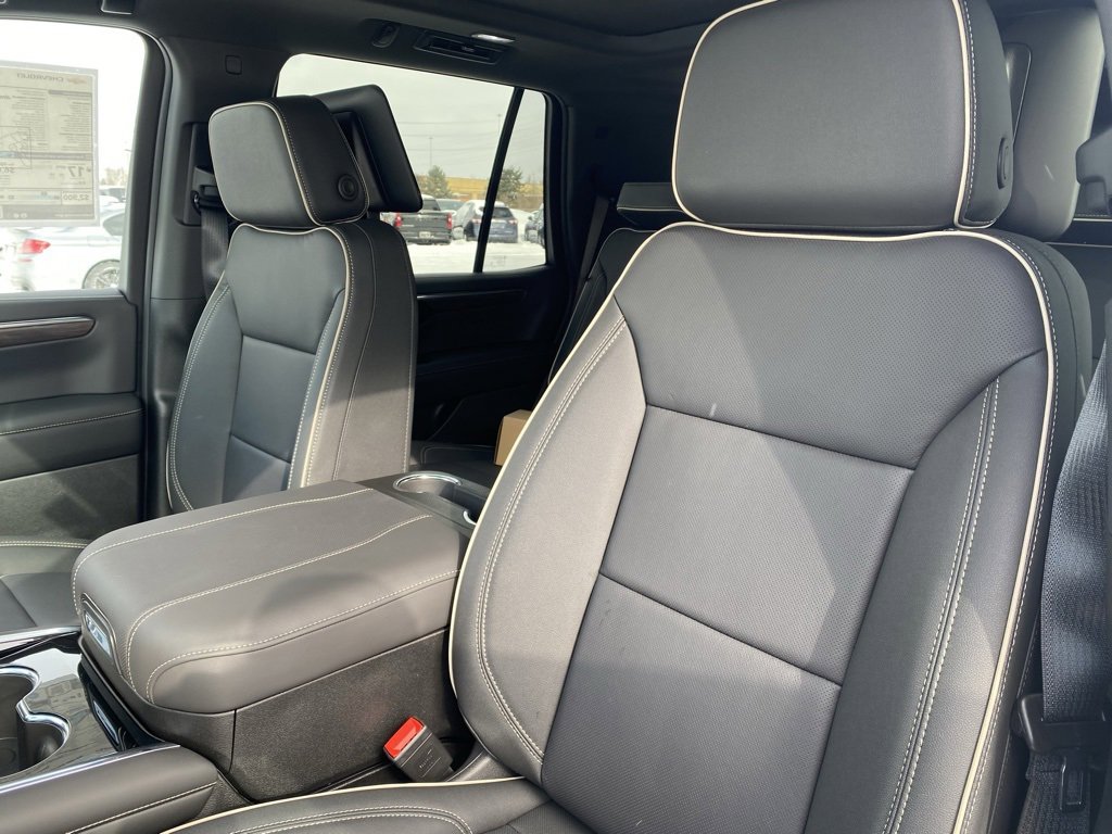 New 2026 Chevrolet Tahoe Premier image 13