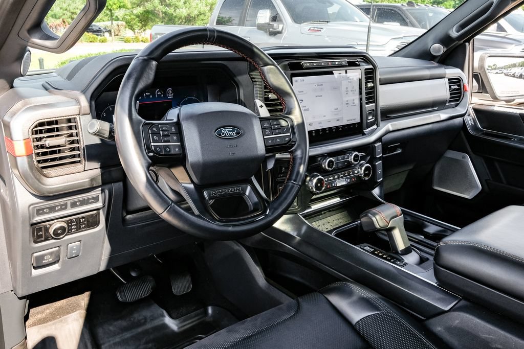 Used 2024 Ford F150 Raptor AWD/4WD image 13