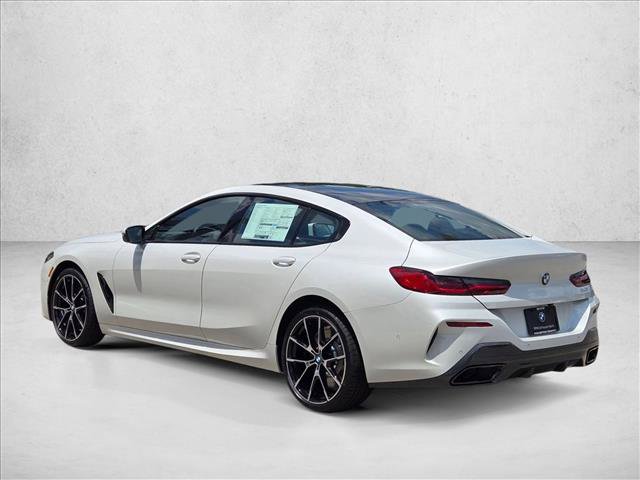 New 2026 BMW 840i w/ M Sport Professional Package RWD image 8