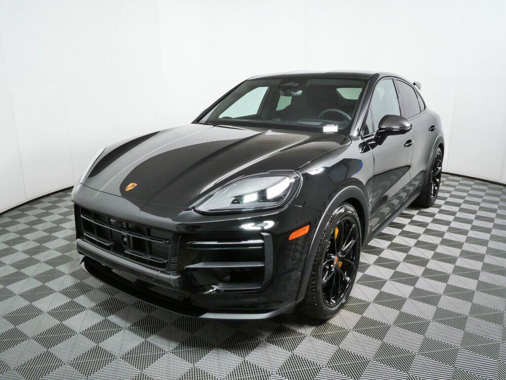 New 2026 Porsche Cayenne Turbo GT AWD/4WD image 1