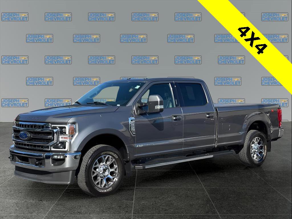 Used 2022 Ford F350 Lariat w/ Lariat Ultimate Package