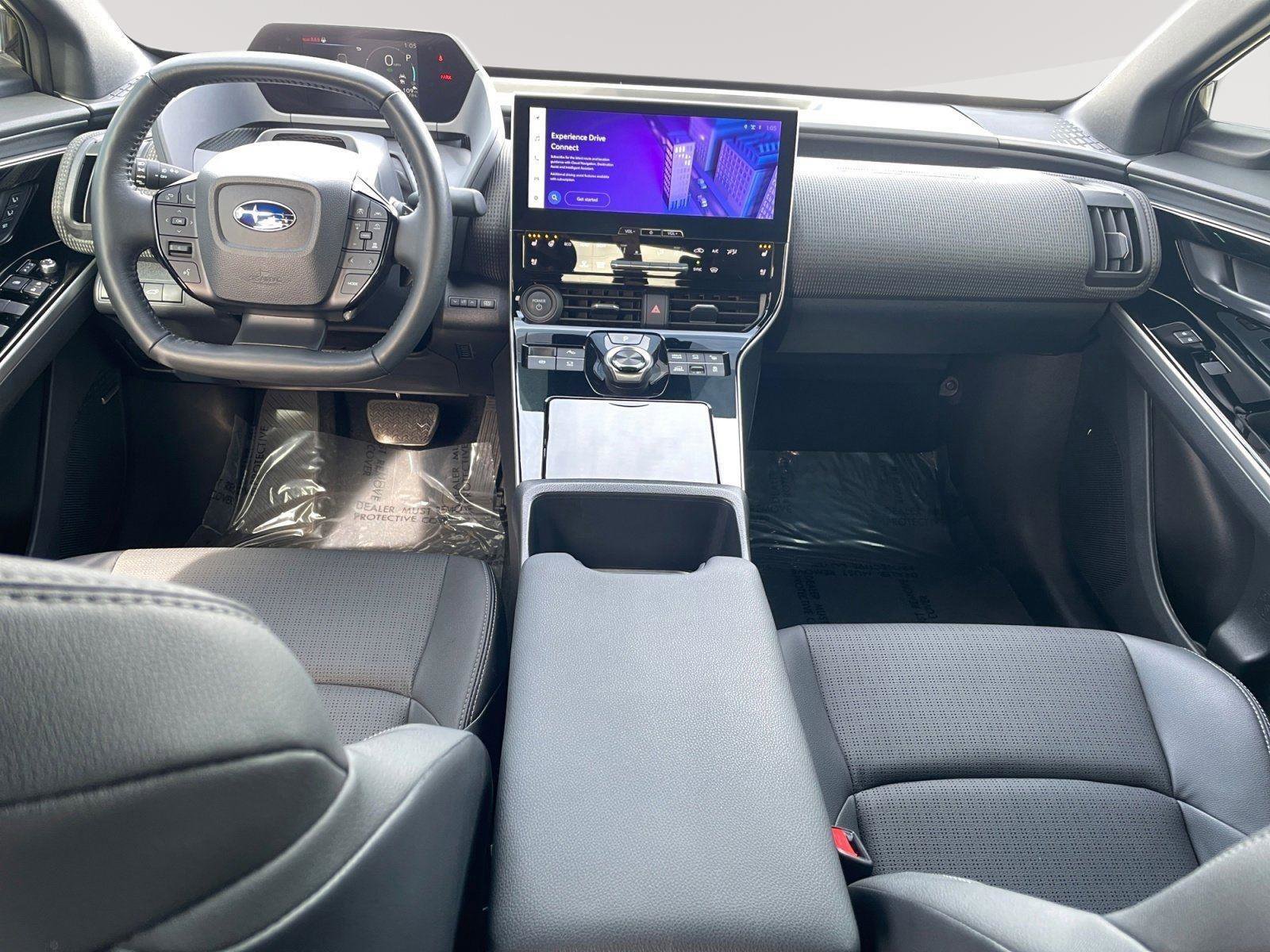 Certified 2024 Subaru Solterra Touring w/ Touring Package image 15