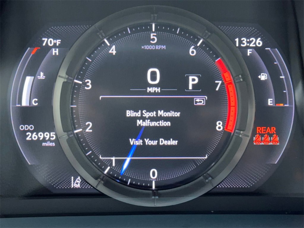 Used 2023 Lexus ES 350 F Sport image 20