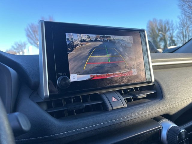Used 2024 Toyota RAV4 XLE image 24
