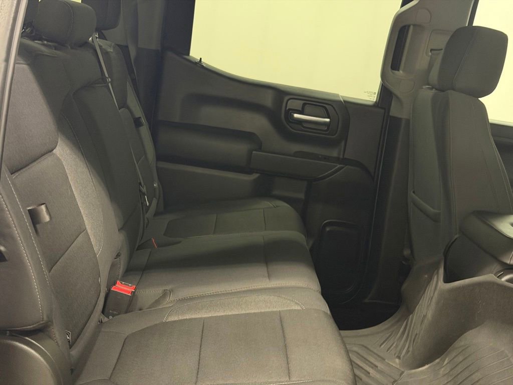 Certified 2020 Chevrolet Silverado 1500 LT w/ All-Star Edition AWD/4WD image 18