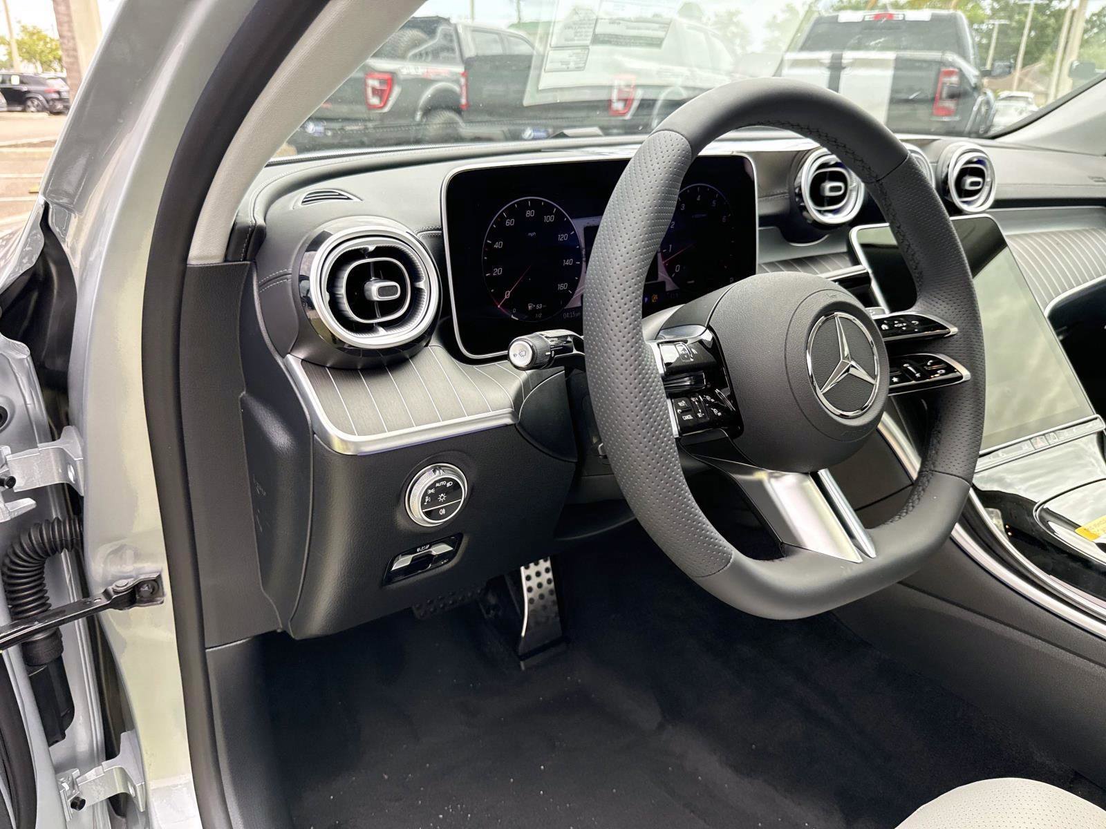 New 2026 Mercedes-Benz C 300 Sedan image 19