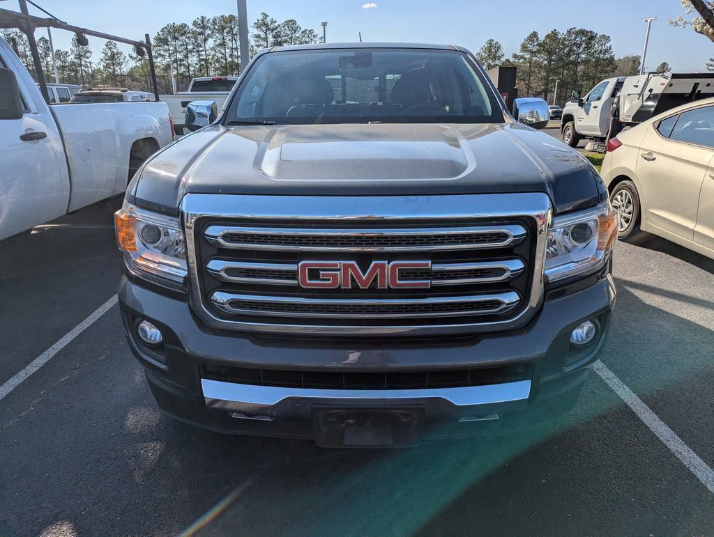 Used 2016 GMC Canyon SLT w/ Driver Alert Package image 2