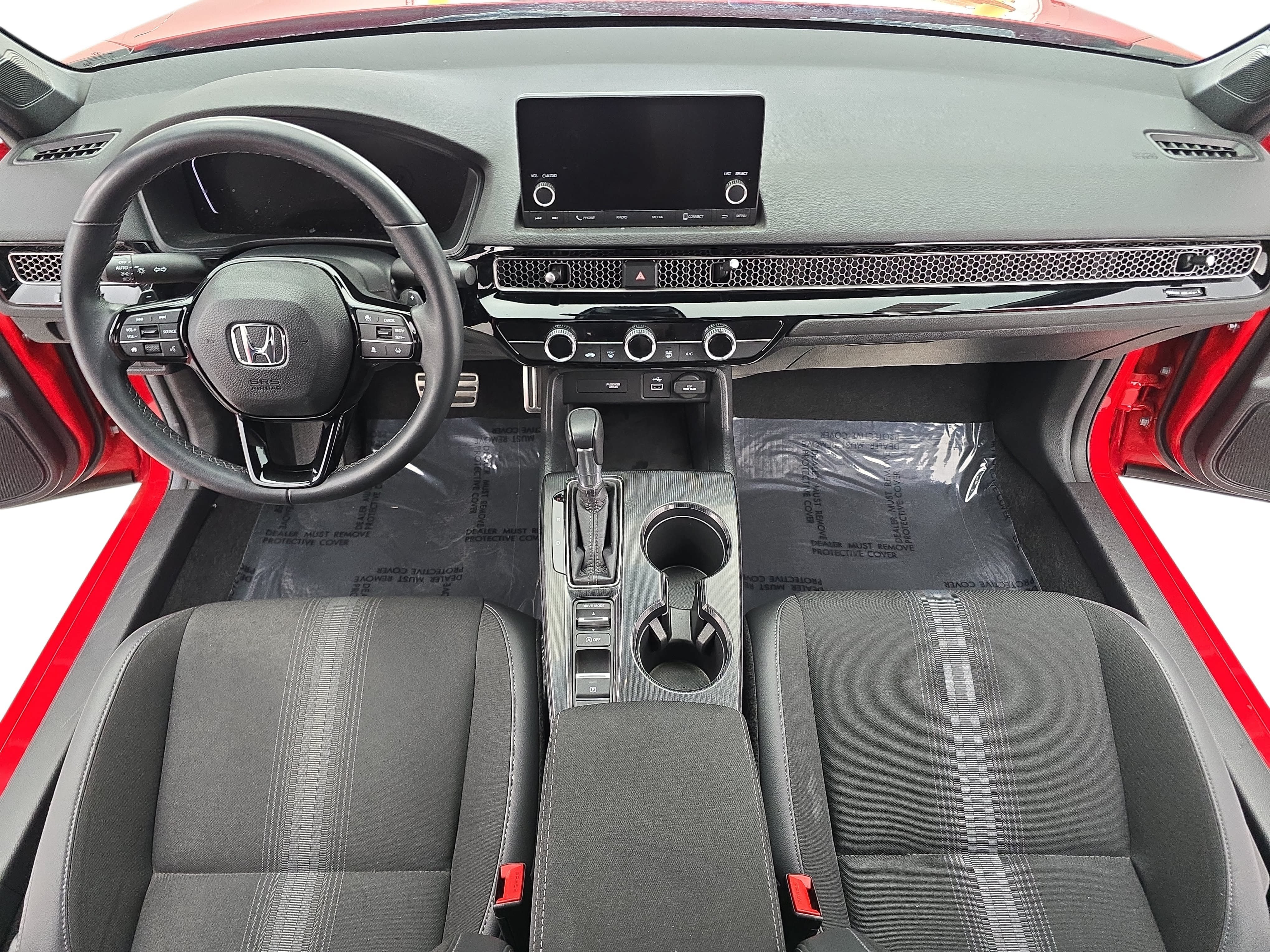 Certified 2023 Honda Civic Sport image 9