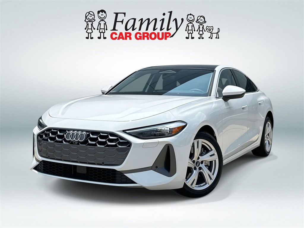 New 2025 Audi A5 2.0T Premium