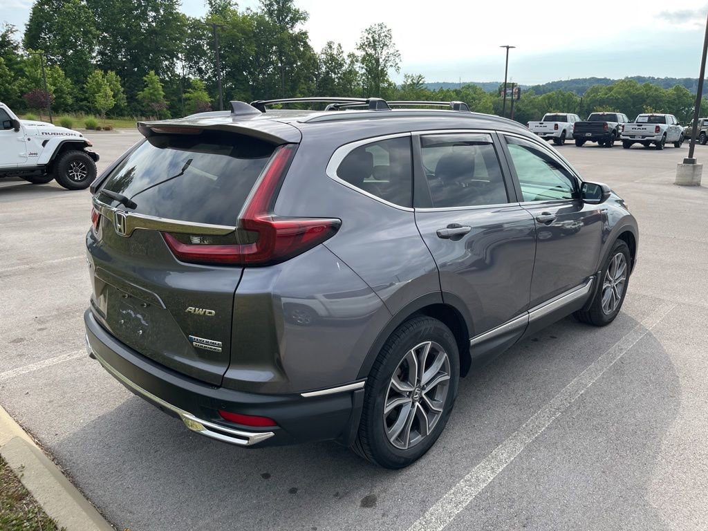 Used 2022 Honda CR-V Touring image 3