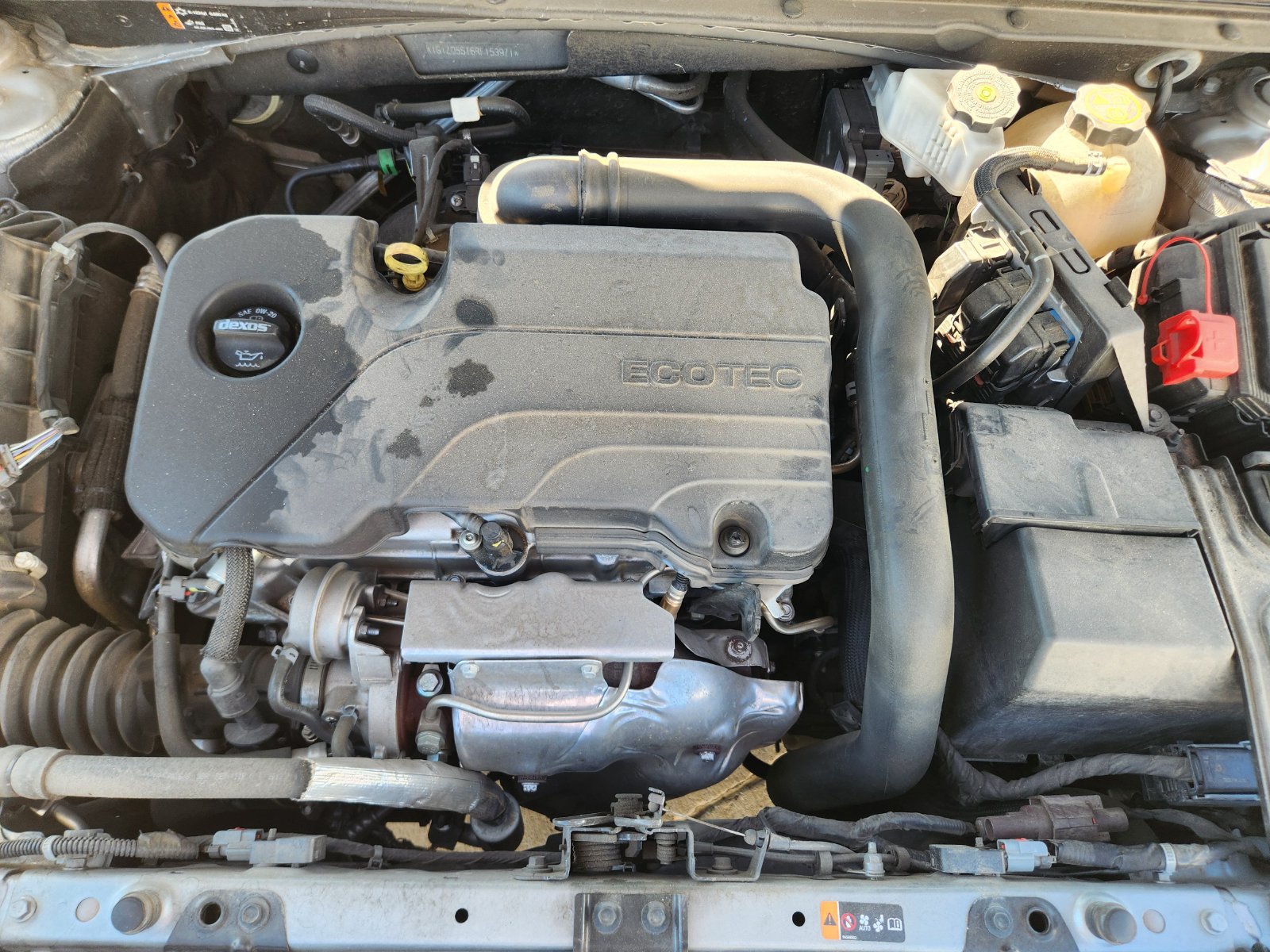 Used 2024 Chevrolet Malibu LT FWD image 34