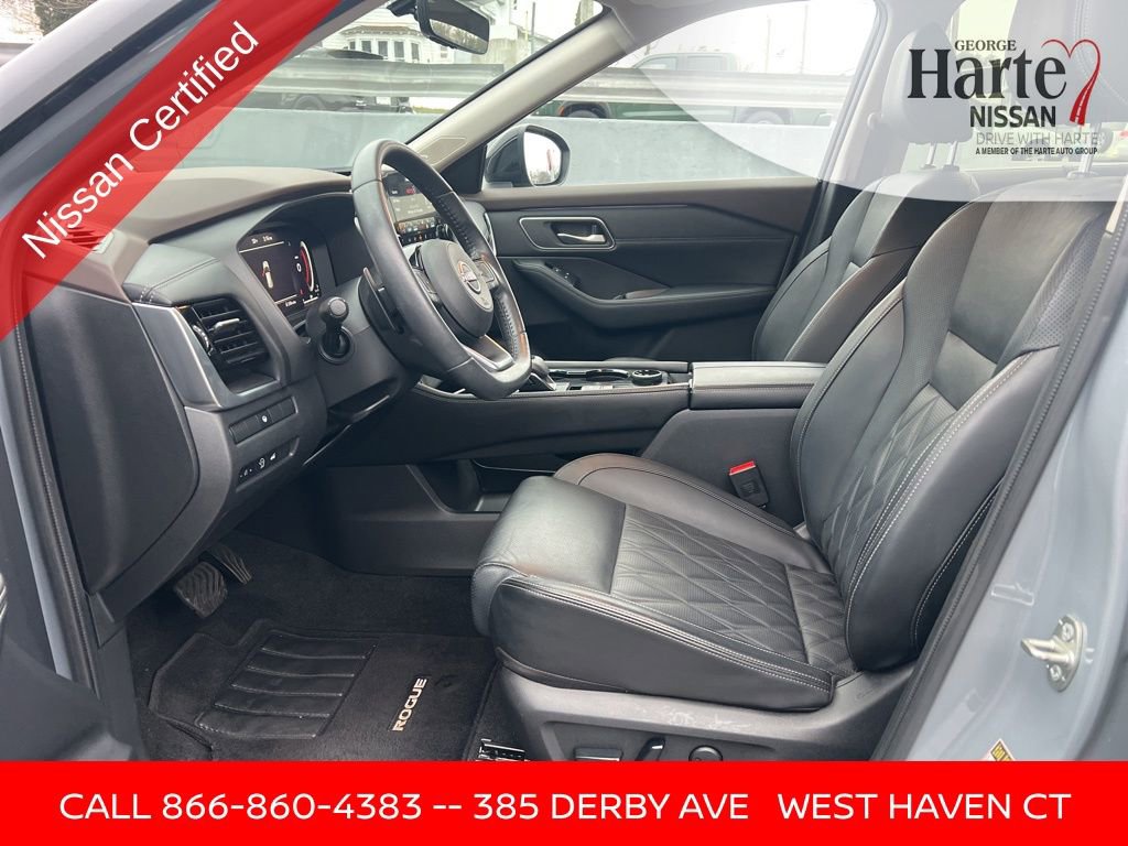 Certified 2023 Nissan Rogue Platinum image 26