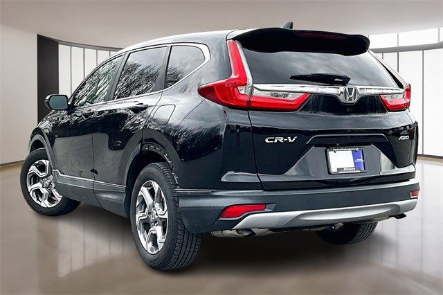 Certified 2018 Honda CR-V EX-L image 4