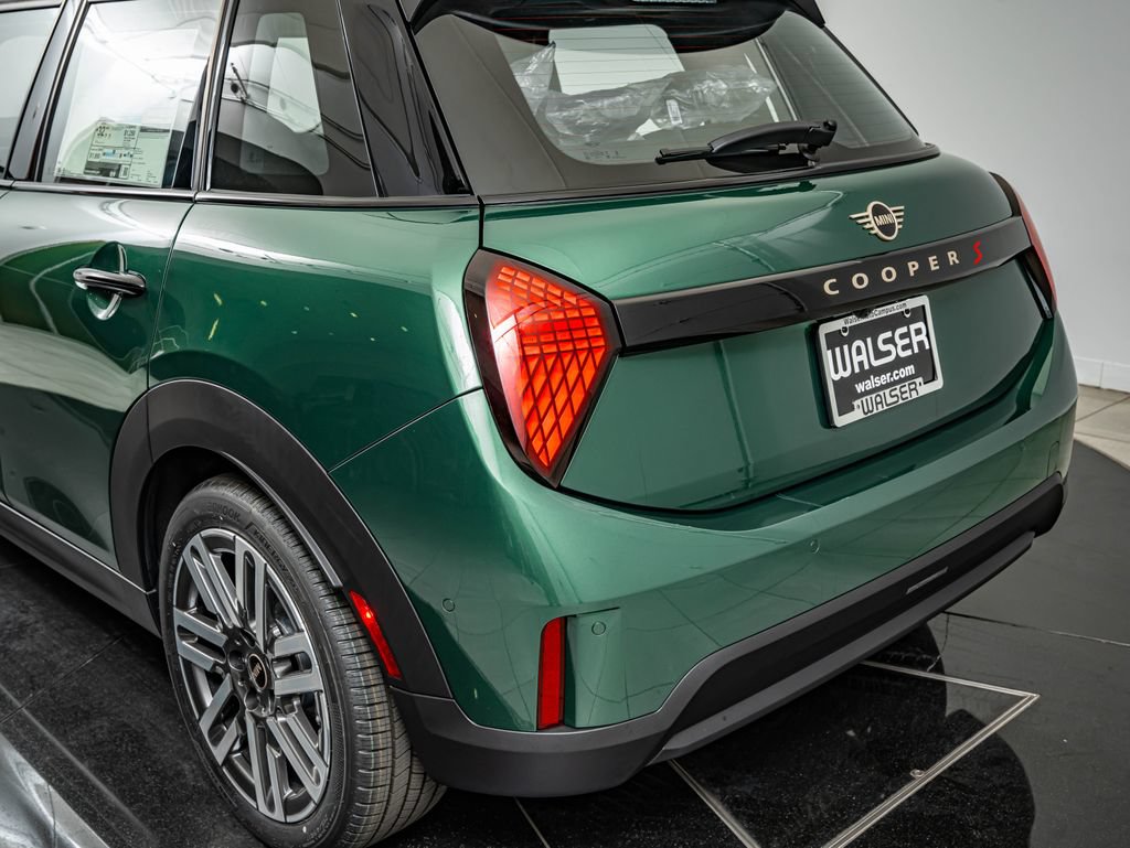 New 2026 MINI Cooper S FWD image 18