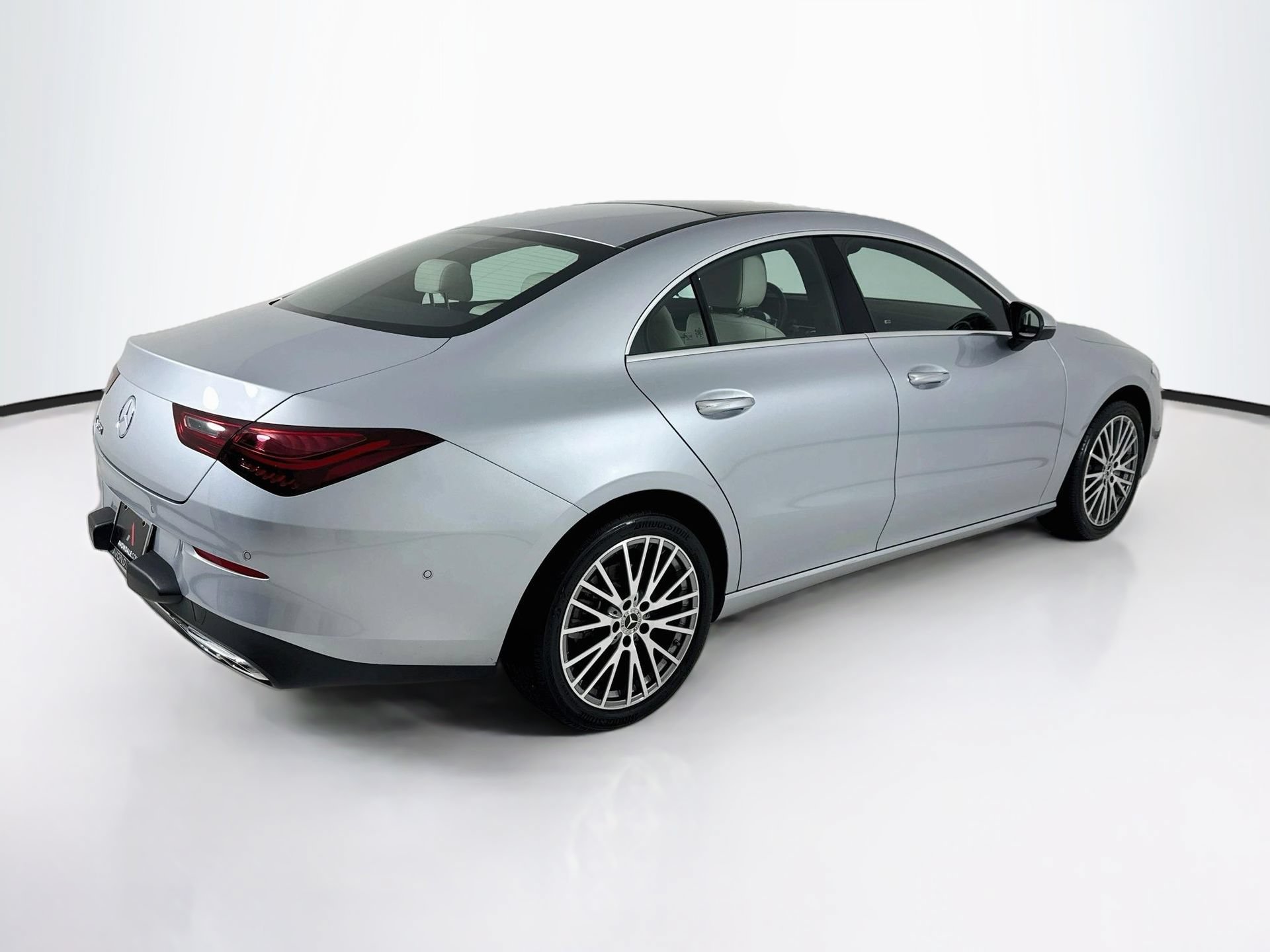 Certified 2026 Mercedes-Benz CLA 250 image 8