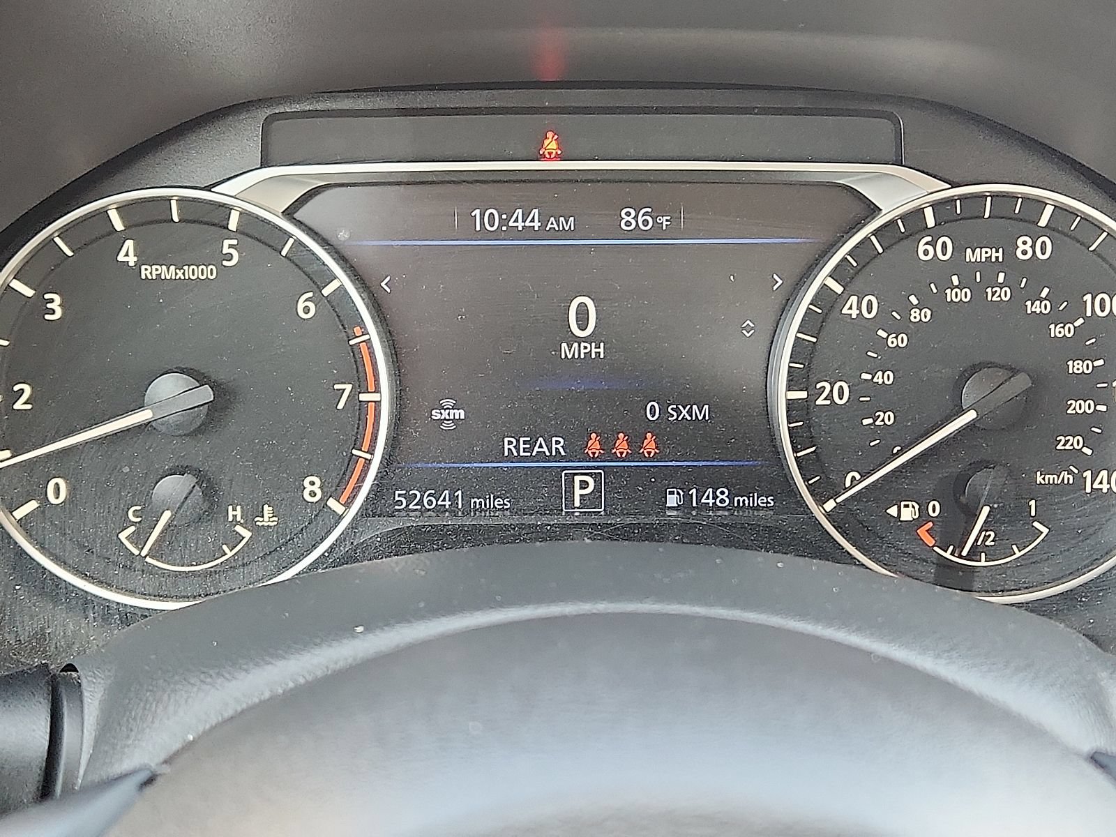 Used 2025 Nissan Altima 2.5 SV FWD image 18
