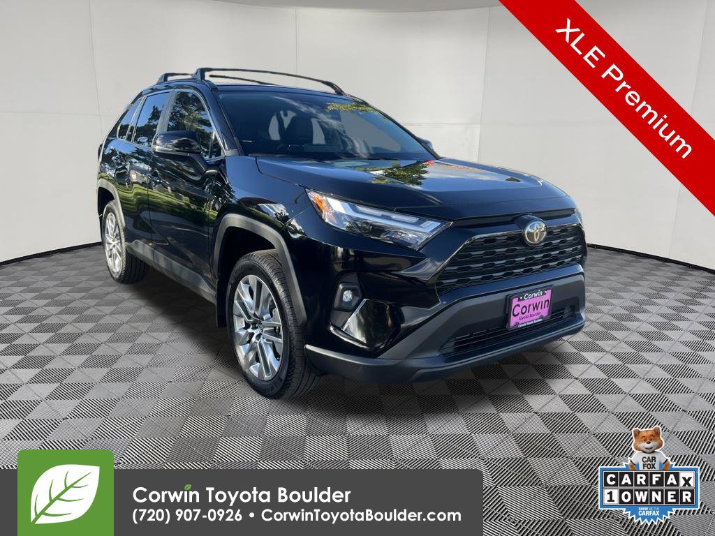 Used 2025 Toyota RAV4 XLE Premium w/ Weather Package