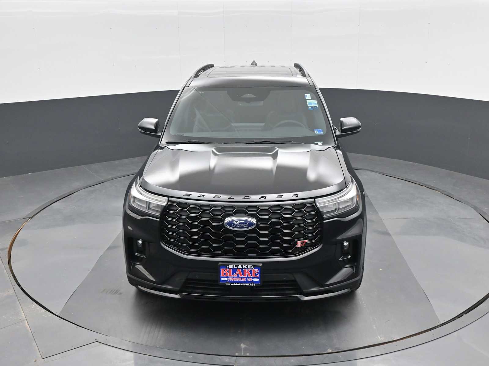 New 2026 Ford Explorer ST w/ Sun And Sound Package AWD/4WD image 22