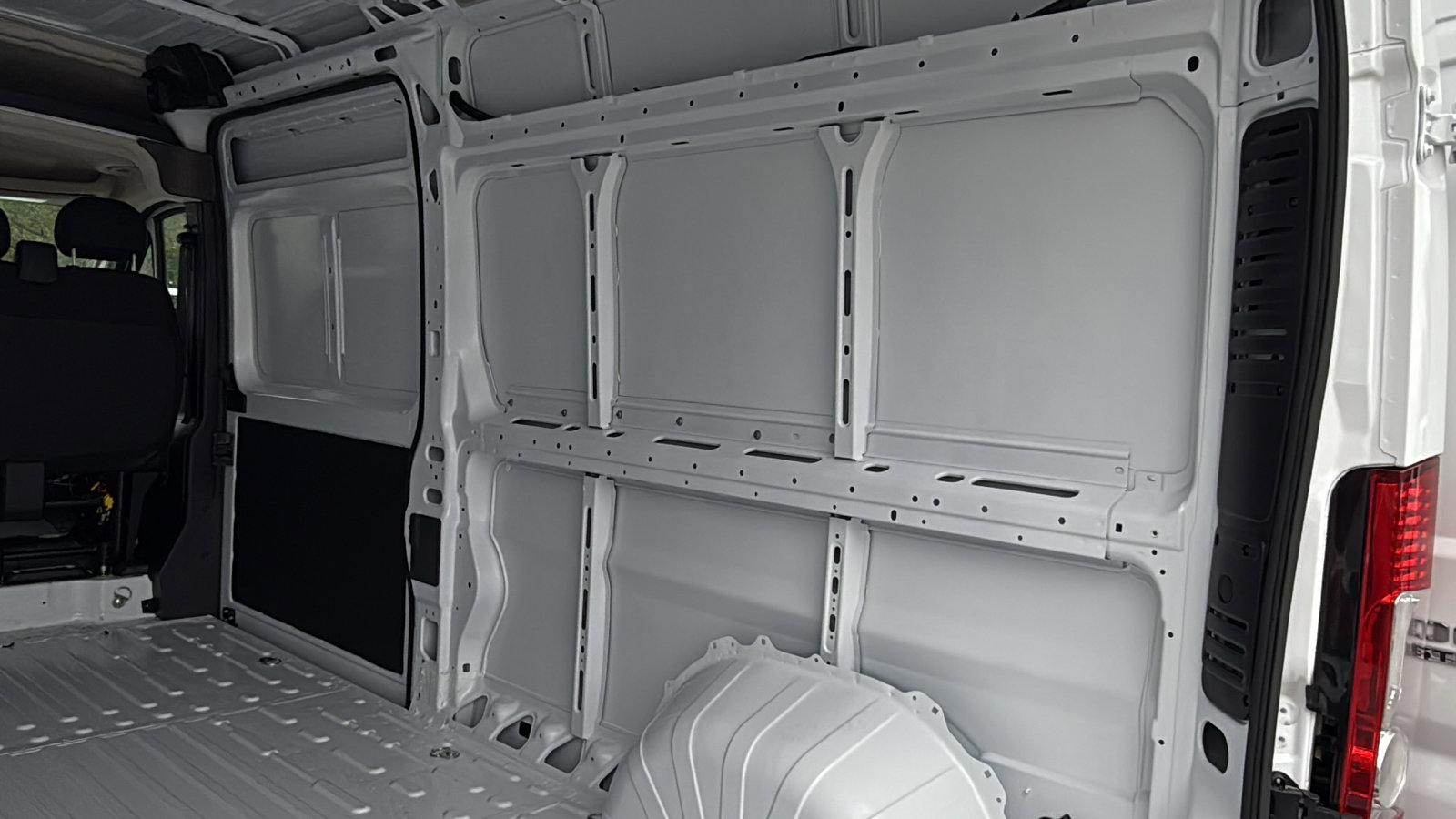 New 2026 RAM ProMaster 2500 image 16