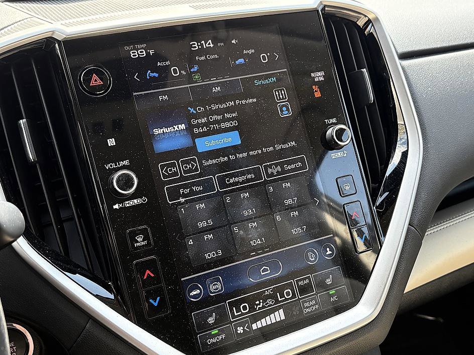 Used 2024 Subaru Ascent Limited w/ Technology Package image 24