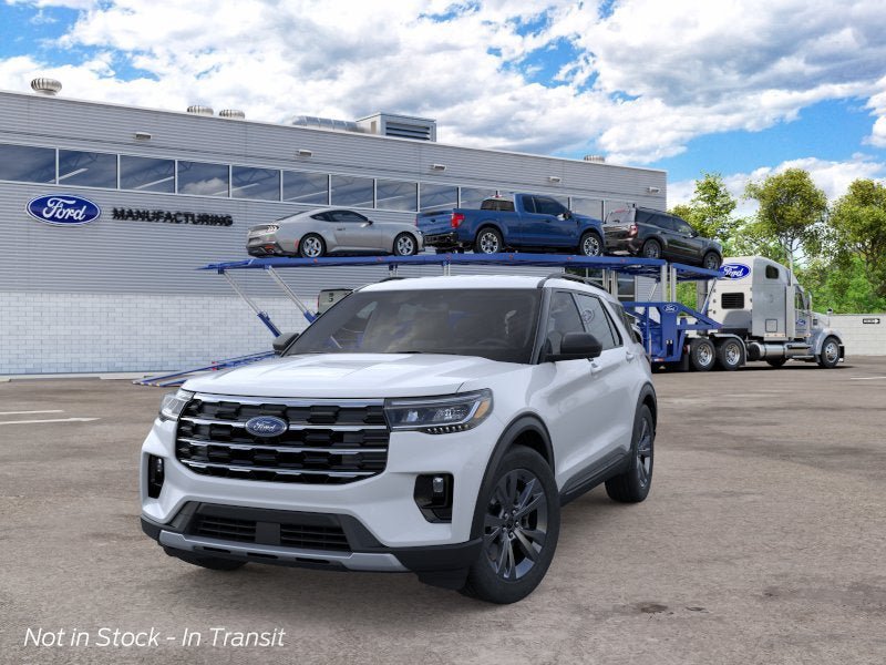 New 2026 Ford Explorer Active w/ Active Comfort Package AWD/4WD image 3
