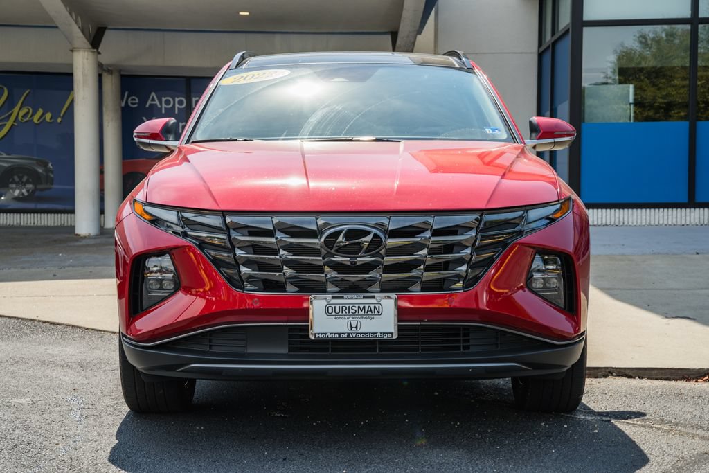 Used 2022 Hyundai Tucson Limited AWD/4WD image 2
