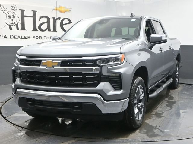 New 2026 Chevrolet Silverado 1500 LT w/ All Star Edition Plus image 7