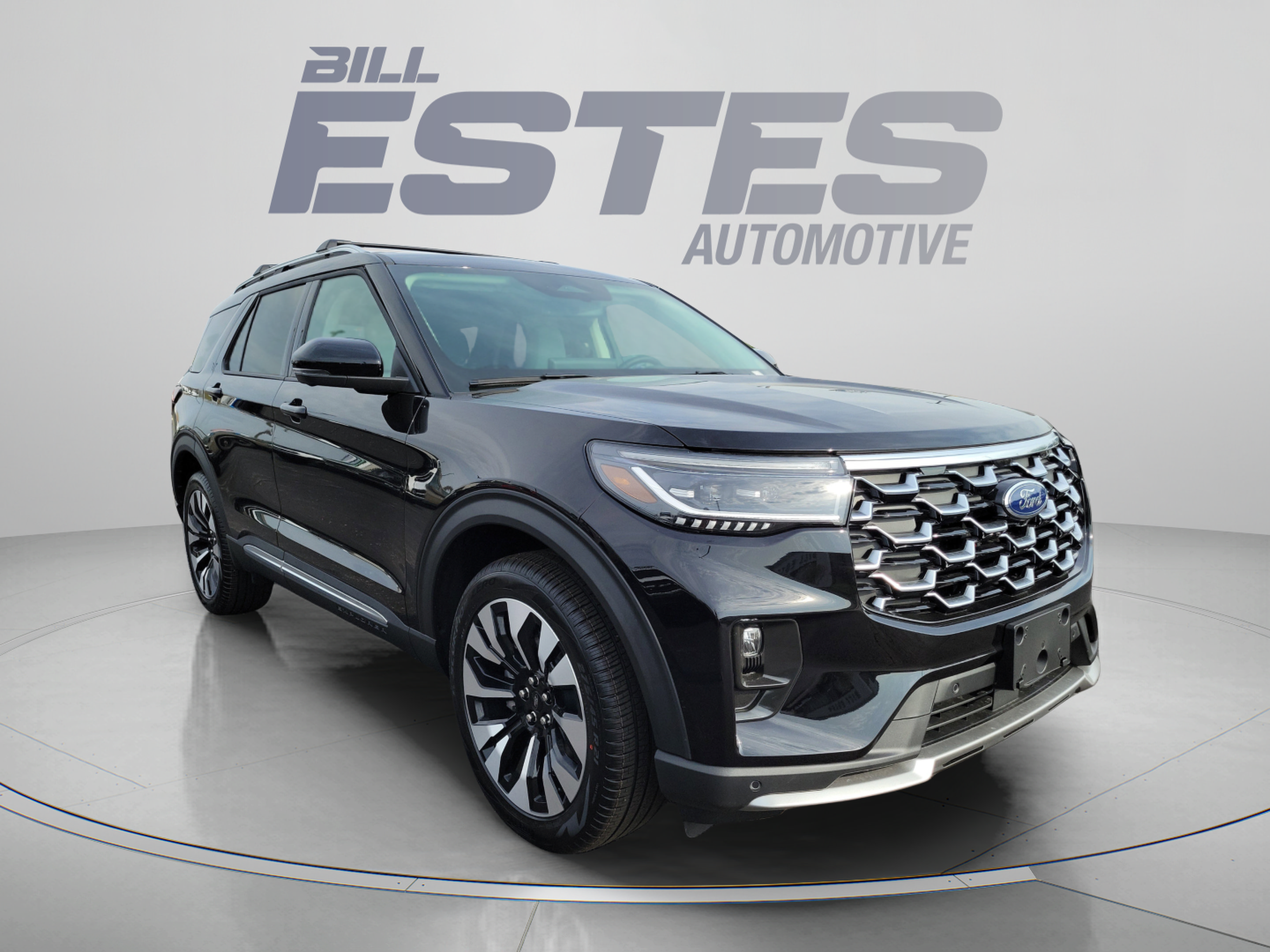 New 2026 Ford Explorer Platinum w/ LUX Leather Package AWD/4WD image 5