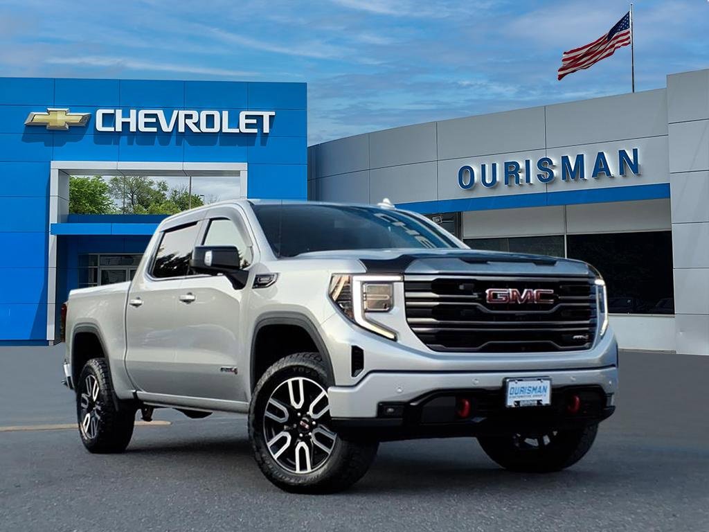Used 2022 GMC Sierra 1500 AT4 w/ AT4 Premium Package