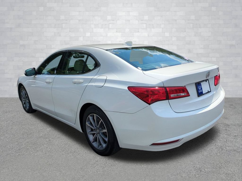 Used 2018 Acura TLX FWD image 7