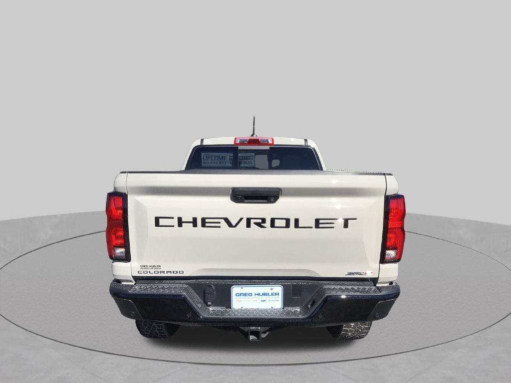 New 2026 Chevrolet Colorado ZR2 w/ Technology Package AWD/4WD image 10