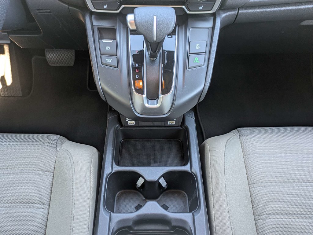 Used 2021 Honda CR-V EX image 18