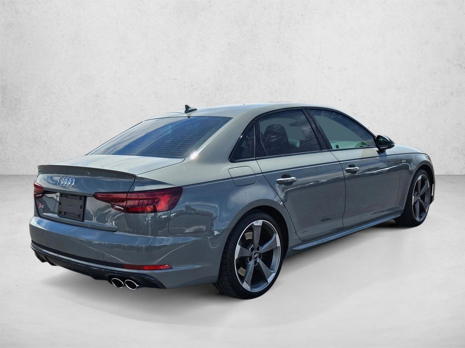 Used 2019 Audi S4 Premium Plus w/ Premium Plus Package AWD/4WD image 5