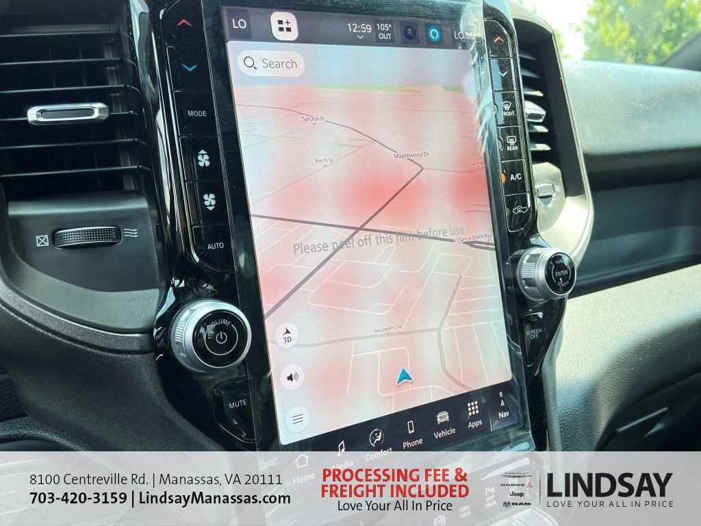 New 2025 RAM 2500 Tradesman image 19