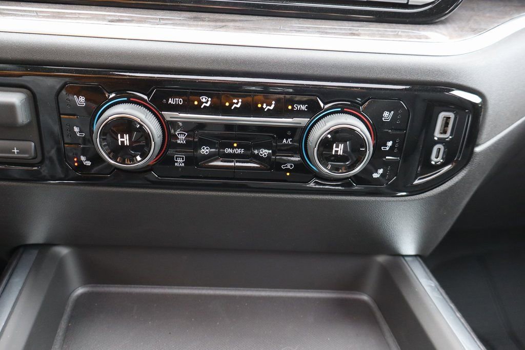 New 2026 Chevrolet Silverado 3500 LTZ w/ LTZ Convenience Package image 11