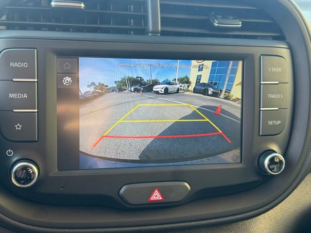 Certified 2025 Kia Soul LX FWD image 21