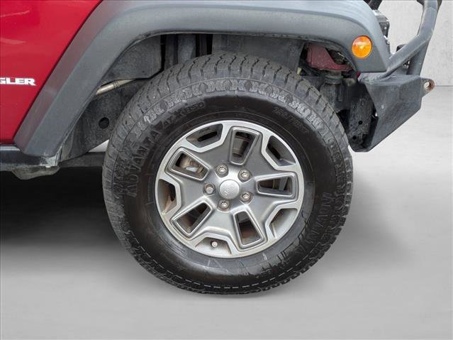 Used 2013 Jeep Wrangler Rubicon w/ PWR Convenience Group image 21