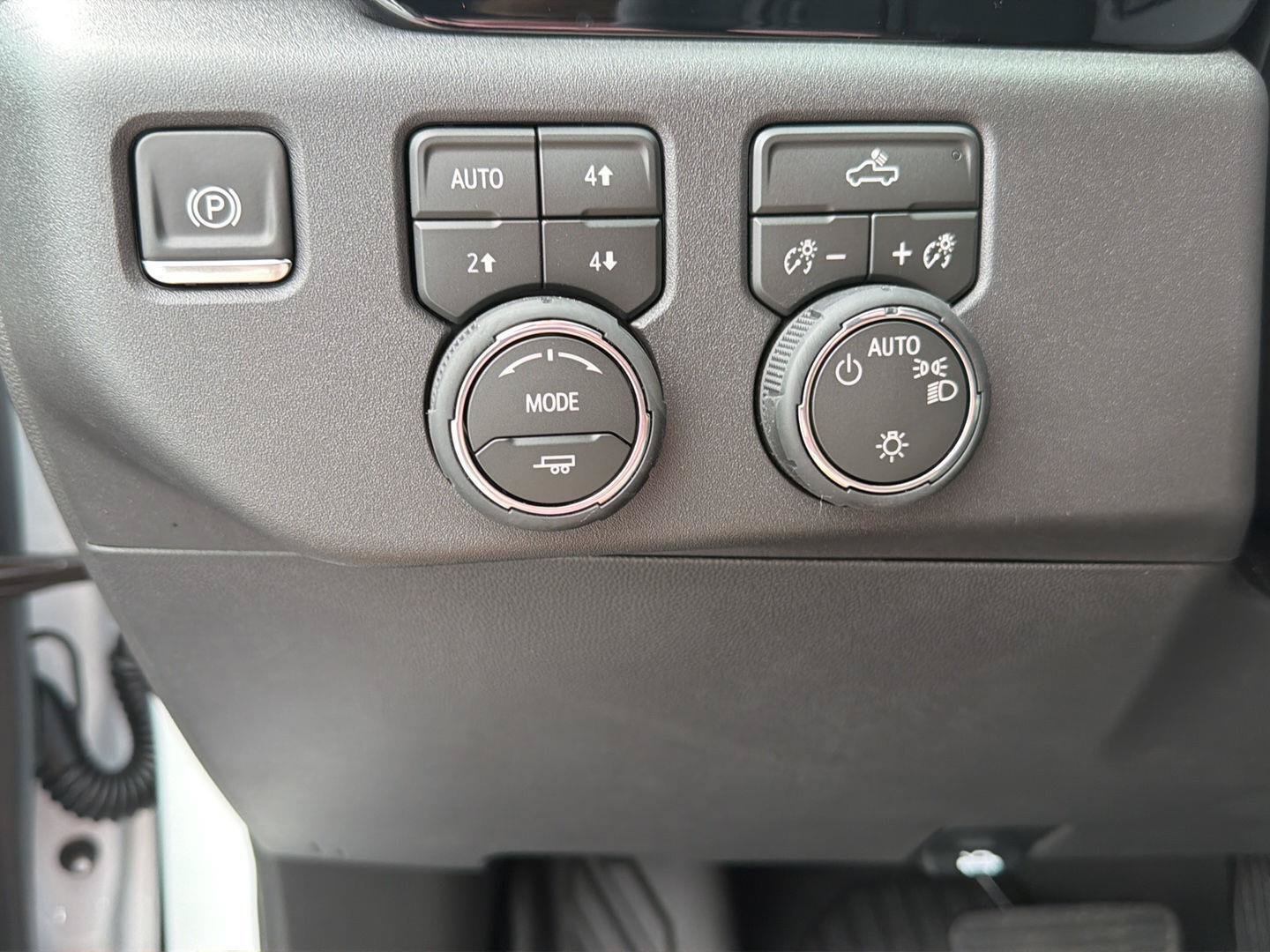 New 2026 Chevrolet Silverado 1500 LT AWD/4WD image 19
