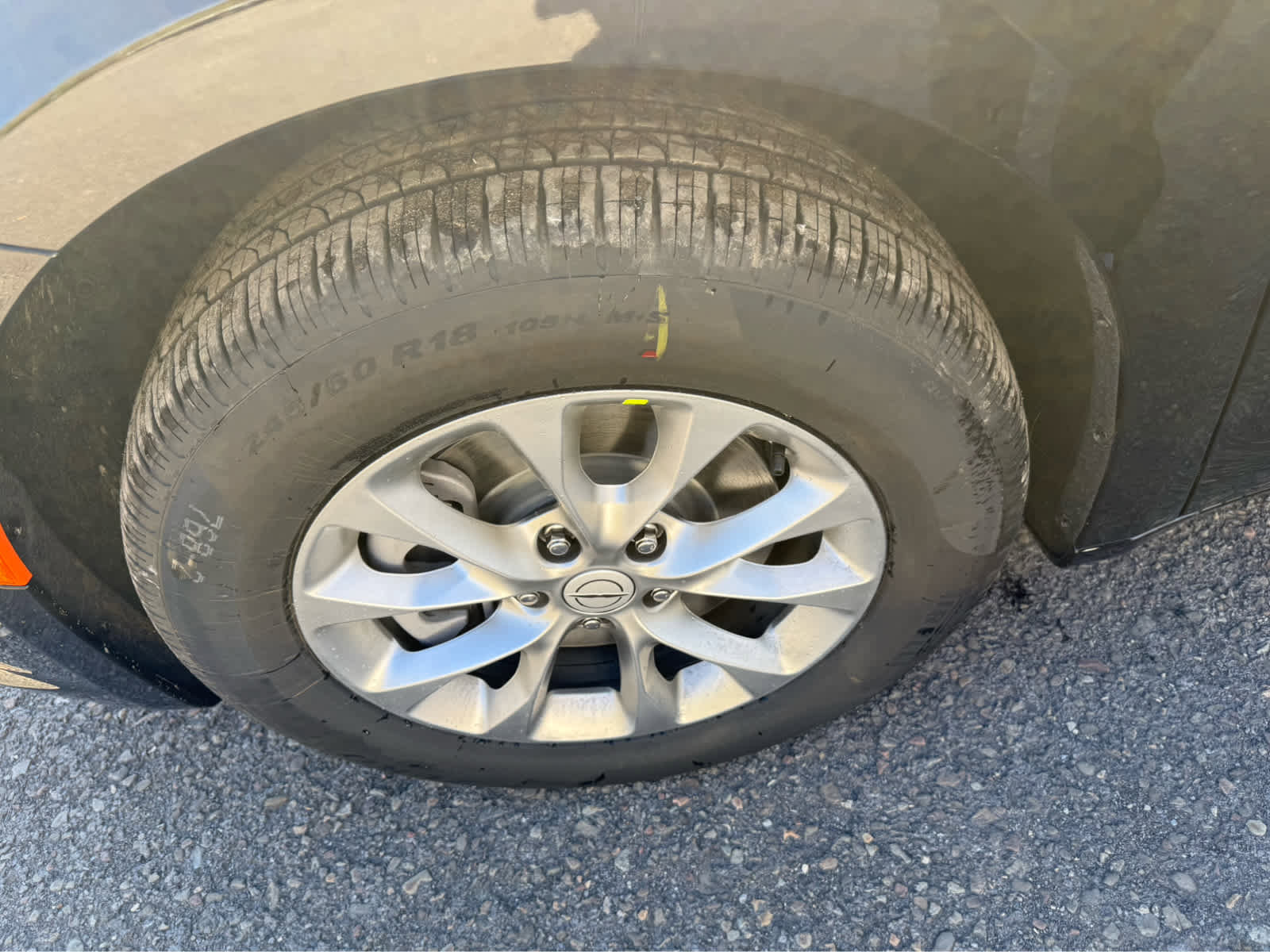 New 2026 Chrysler Pacifica Select image 11