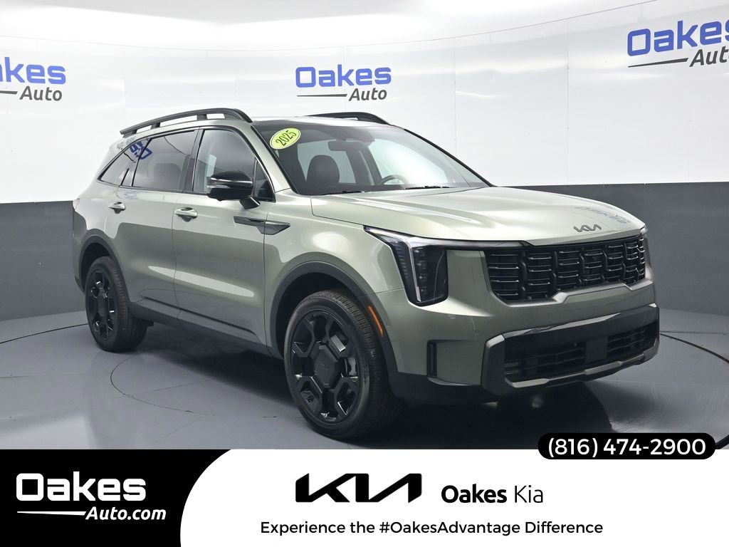 Used 2025 Kia Sorento SX